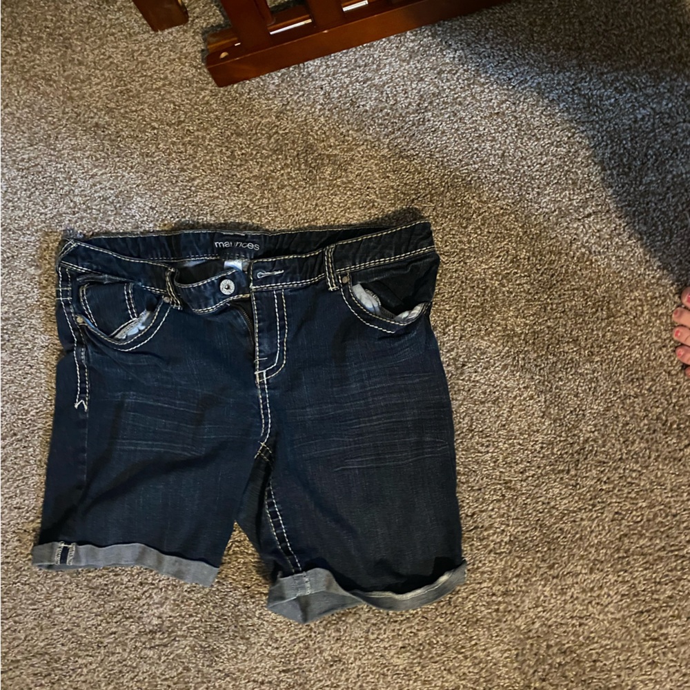 Maurice’s shorts